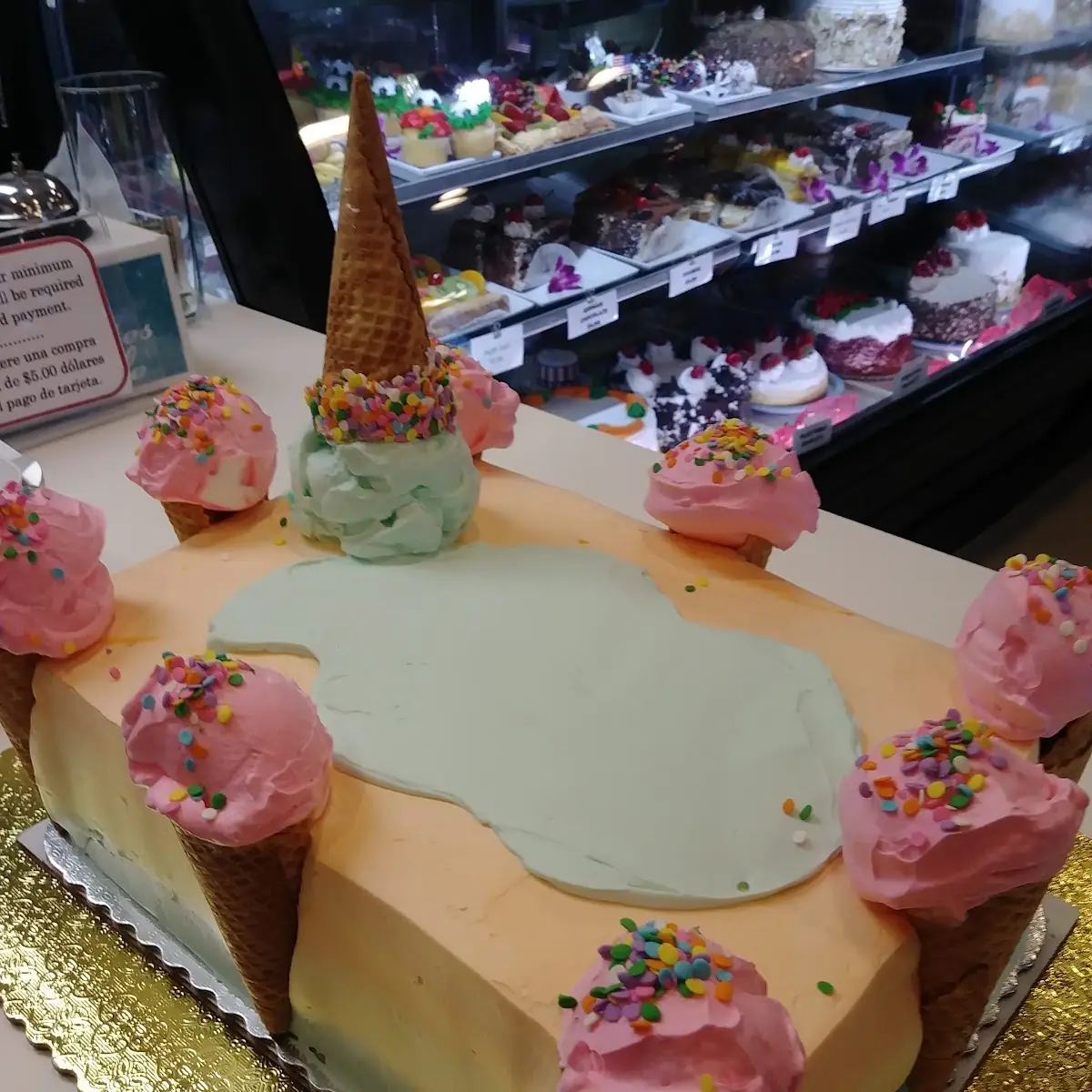 Ice Cream Cone