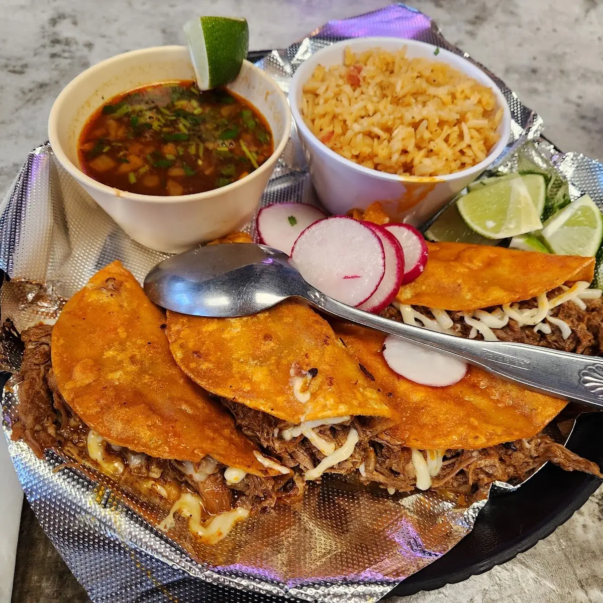 Birria Quesadilla