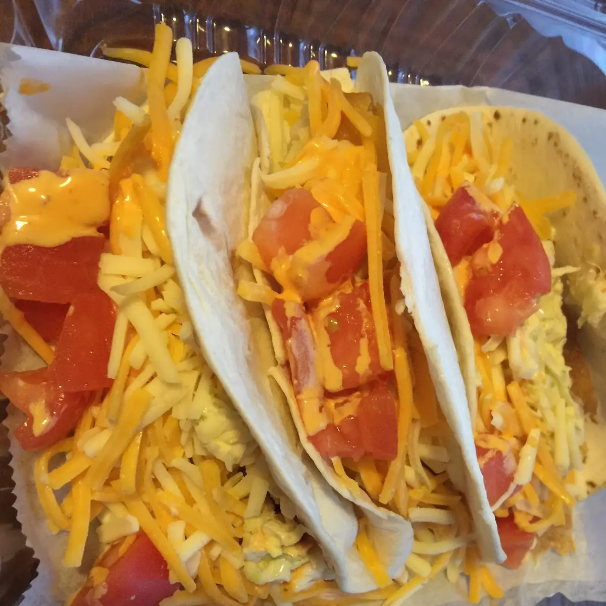 Fish Tacos