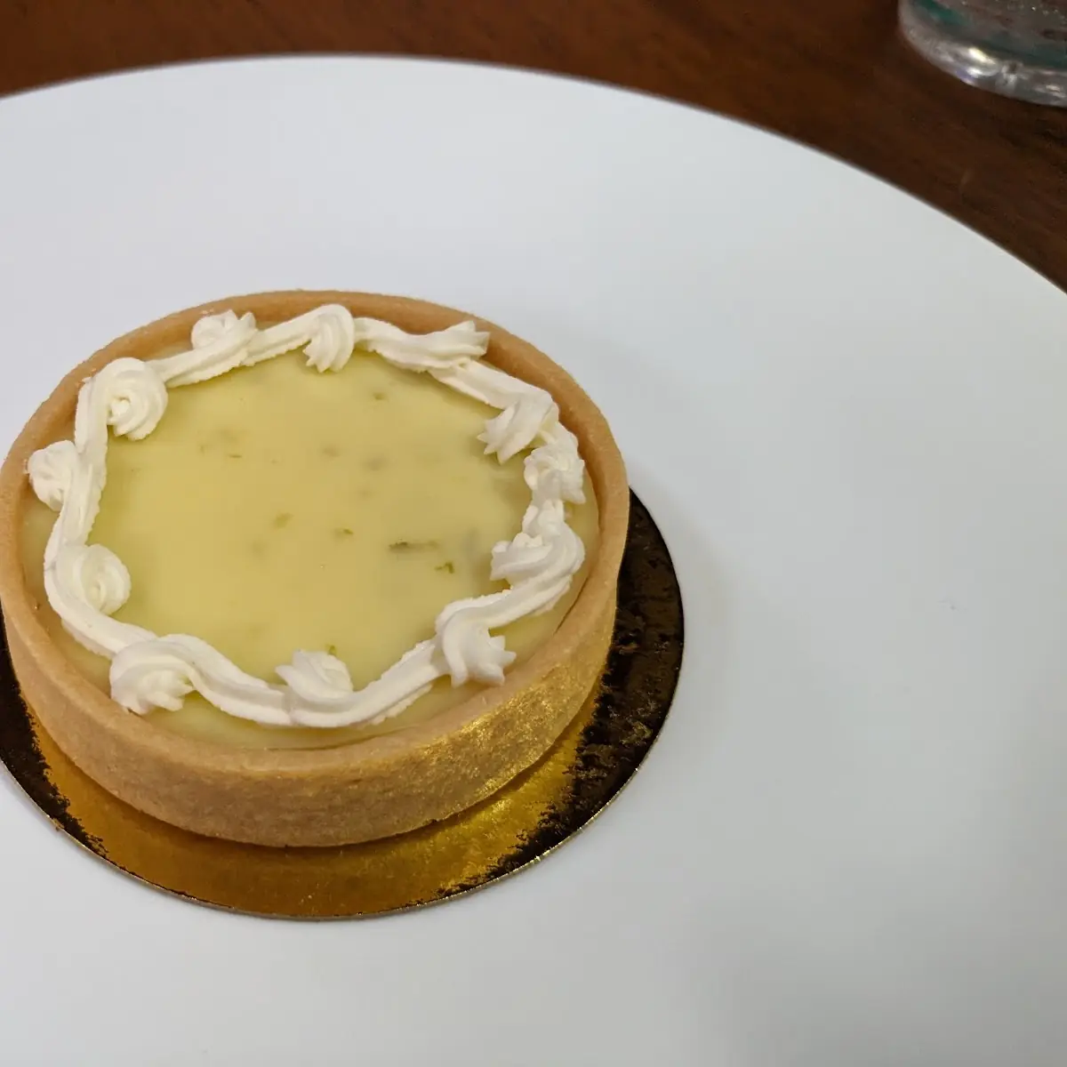 Key Lime Pie