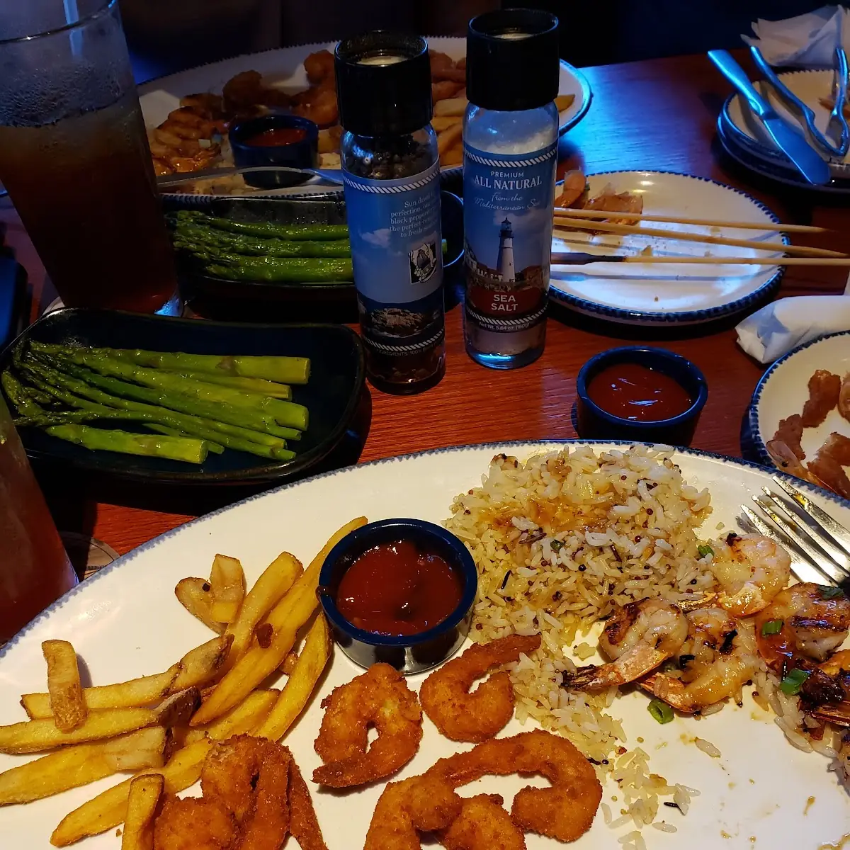 All You Can Eat Shrimp