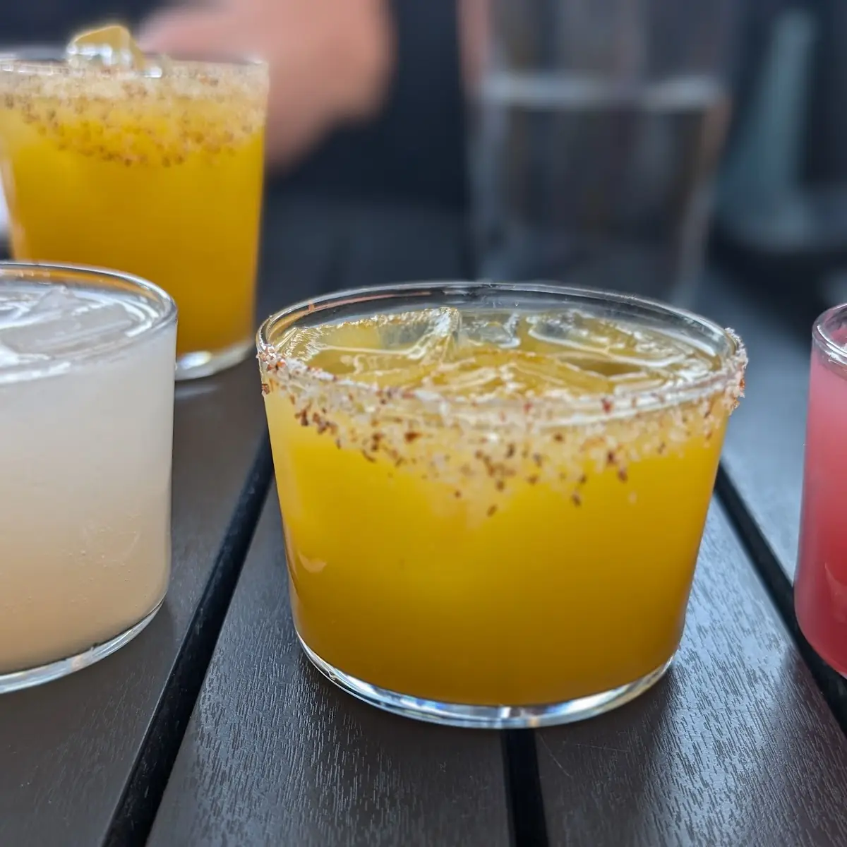 Margarita Flight