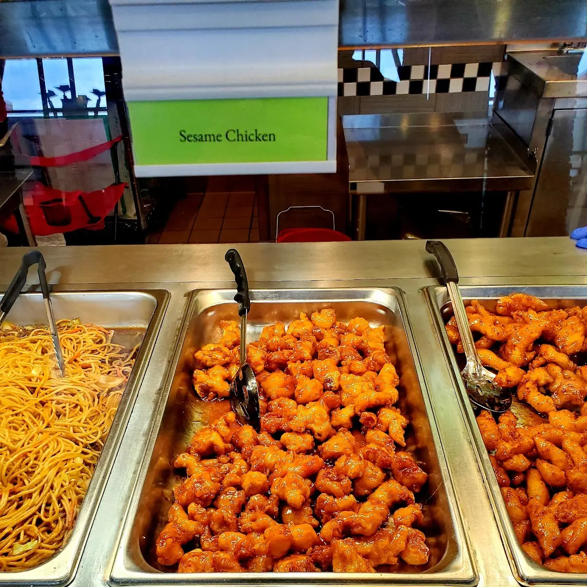 Orange Chicken