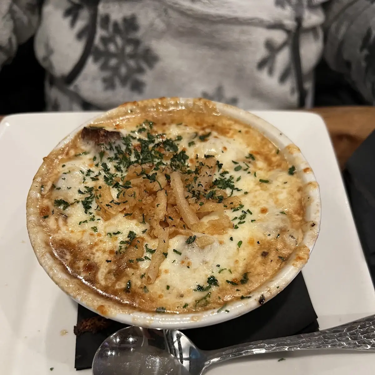 French Onion Soup