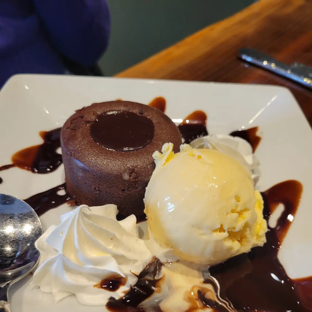 Lava Cake