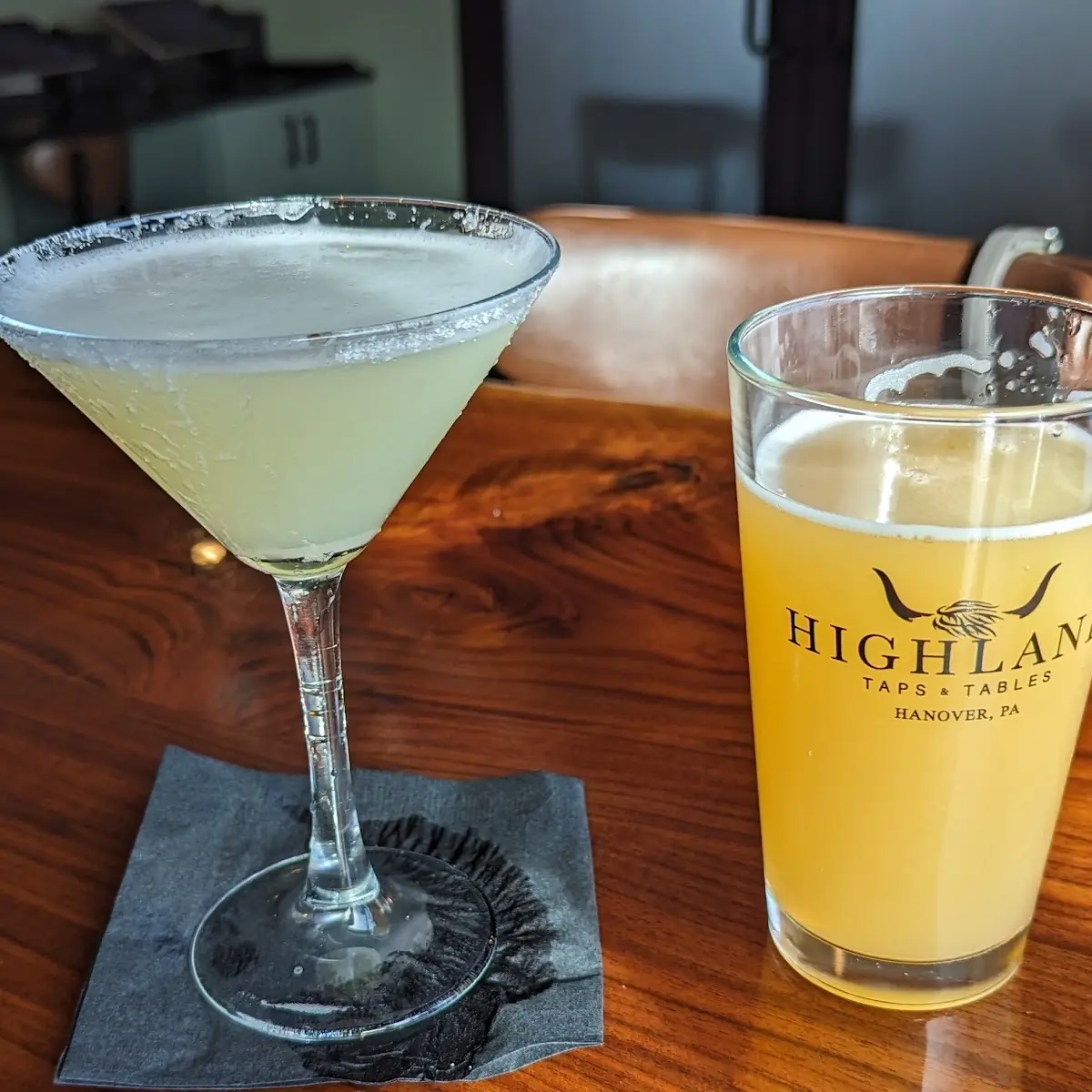 Lemon Drop Martini
