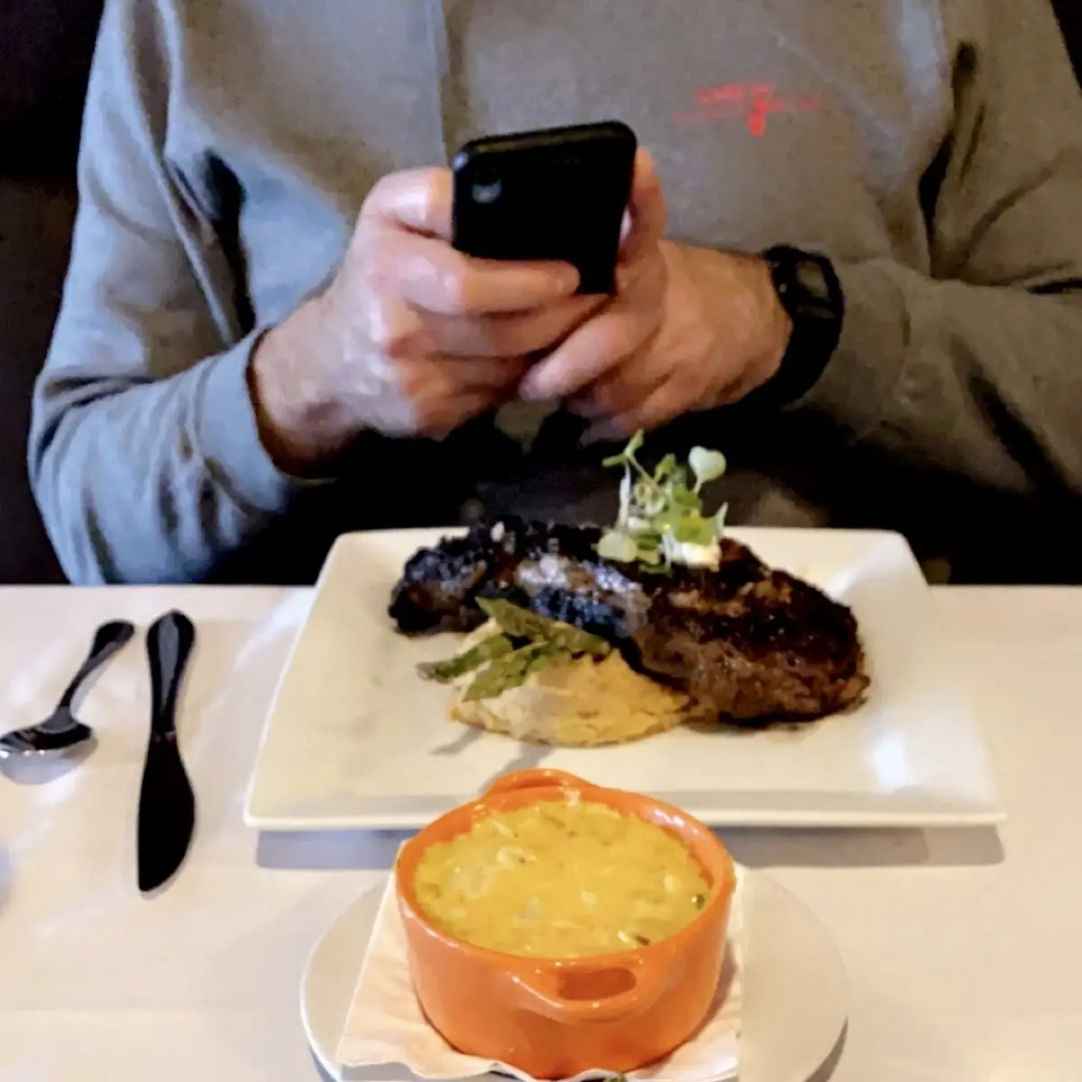 12oz Ribeye Steak