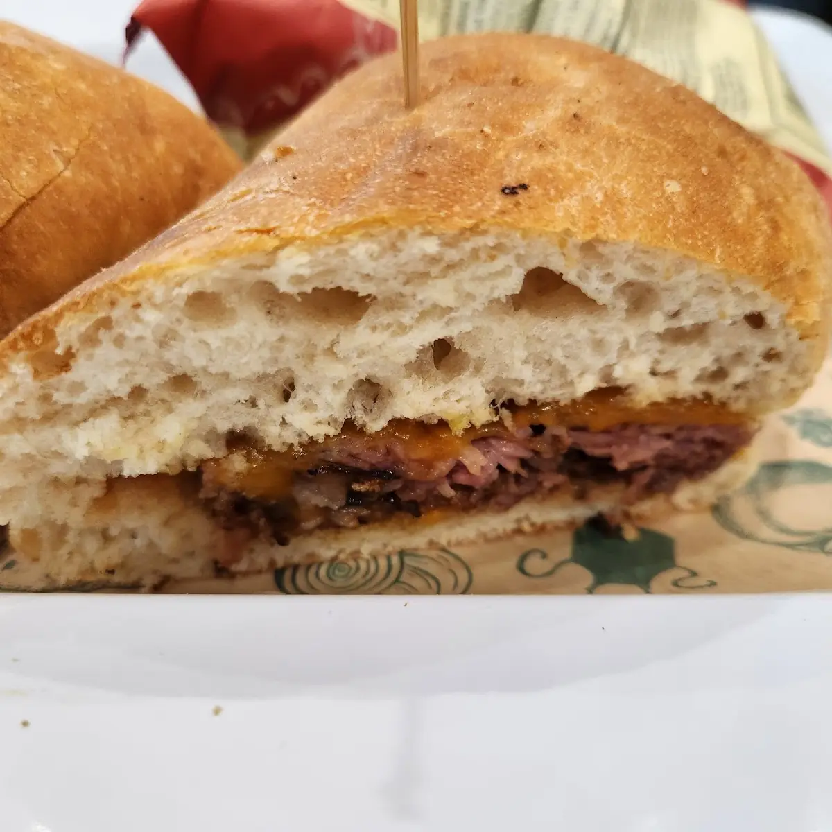 Roast Beef Sandwich