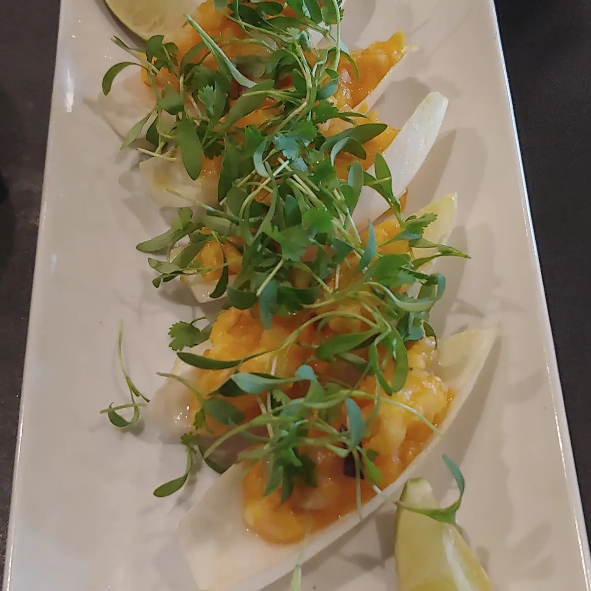 Seafood Ceviche
