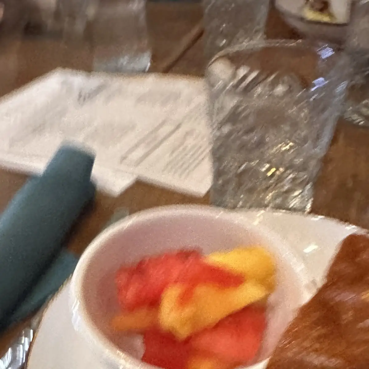 Fresh Fruit