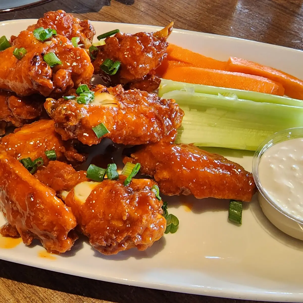 Jumbo Wings