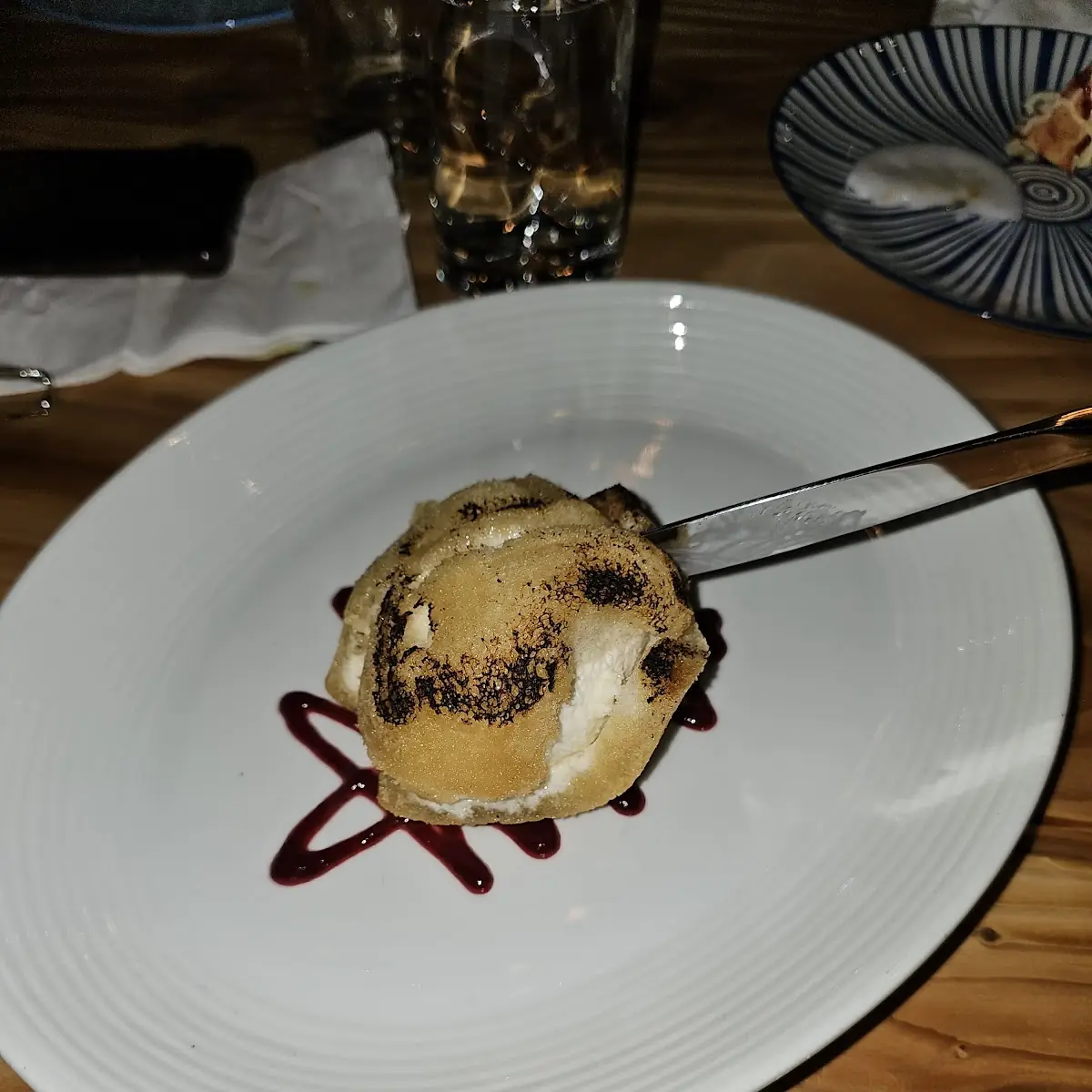 Fried Ice Cream