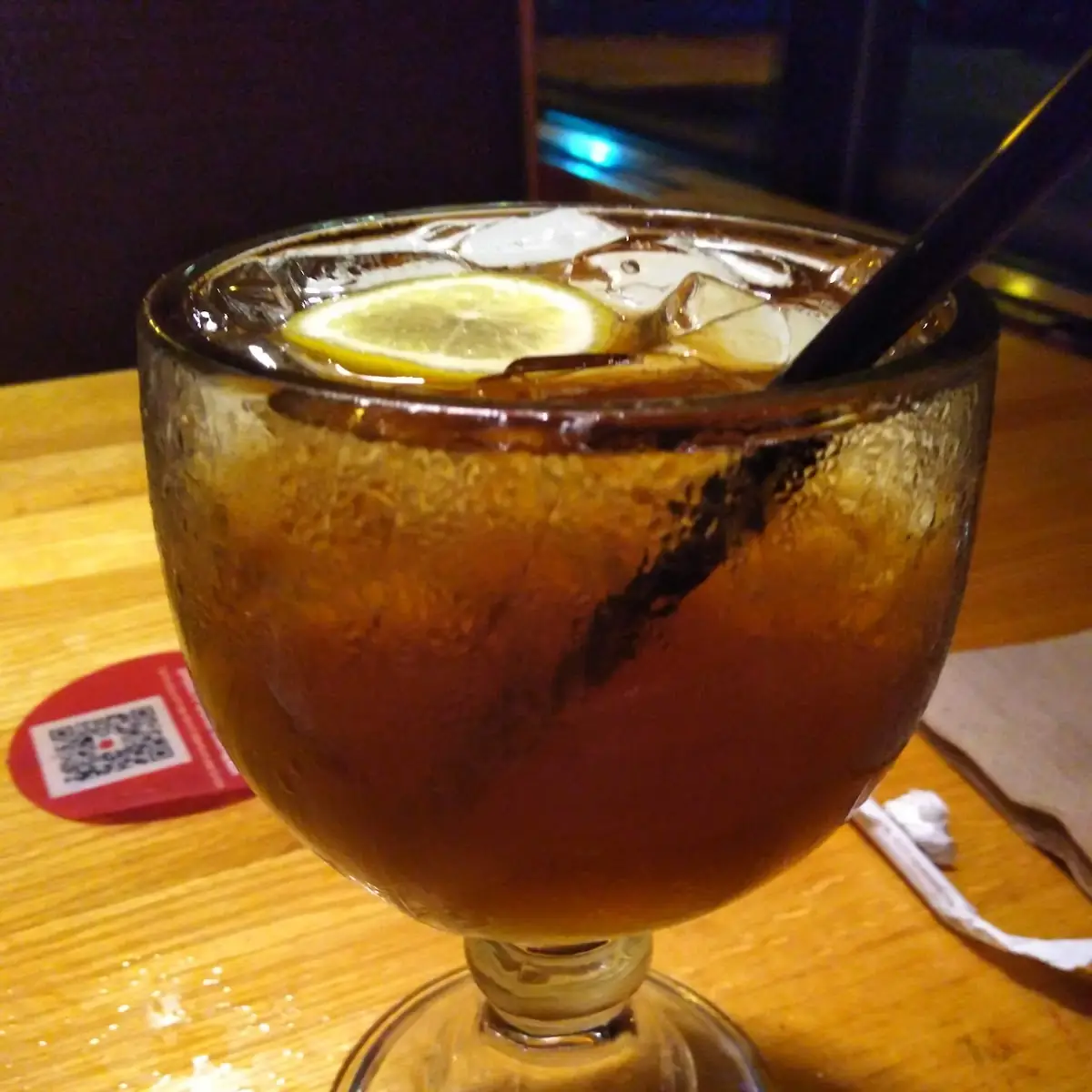 Long Island Iced Tea