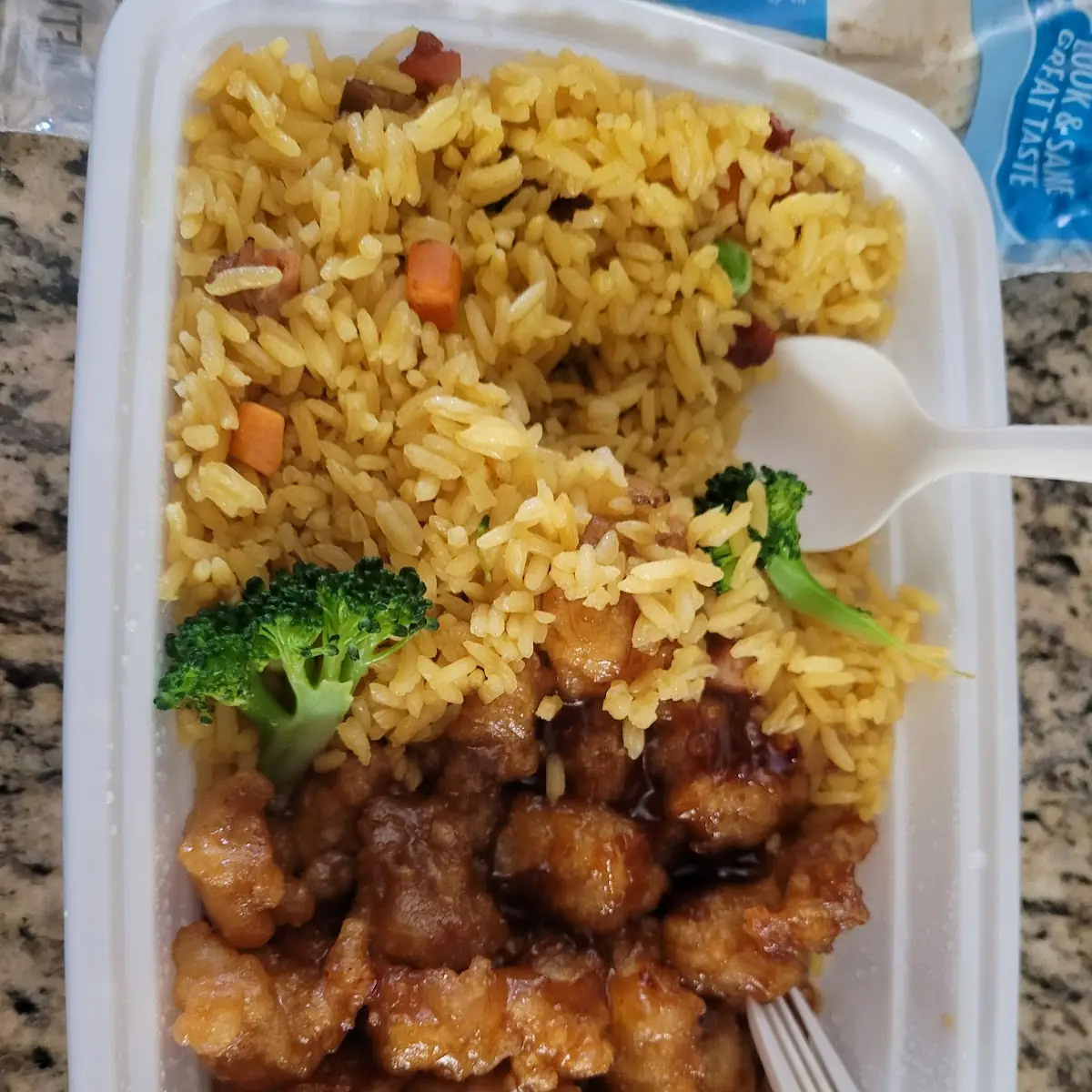 Orange Chicken