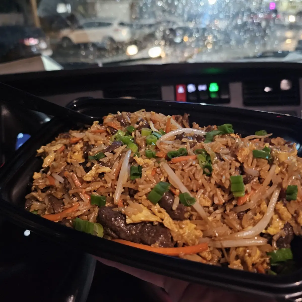 Beef Fried Rice