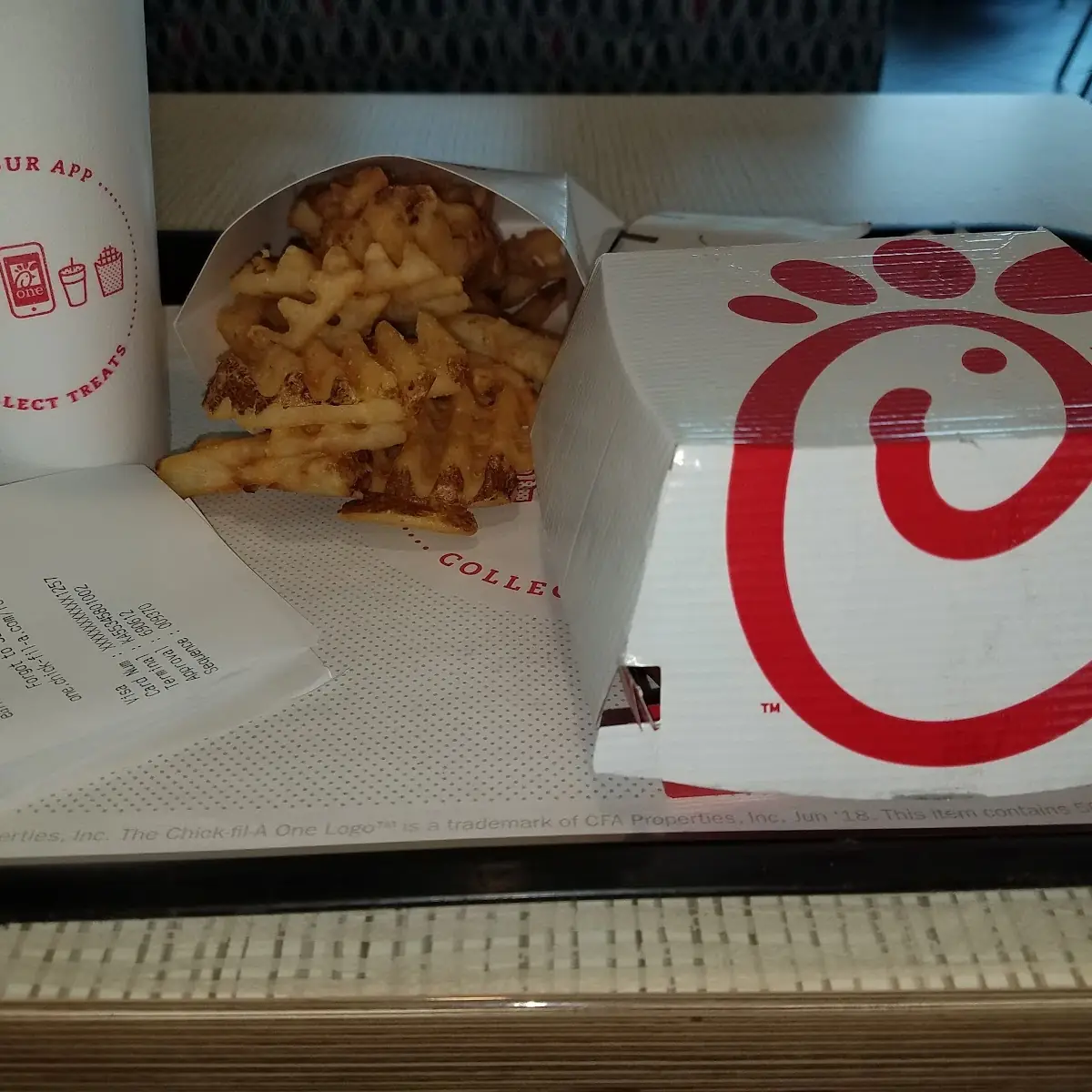 Chicken Sandwich Combo