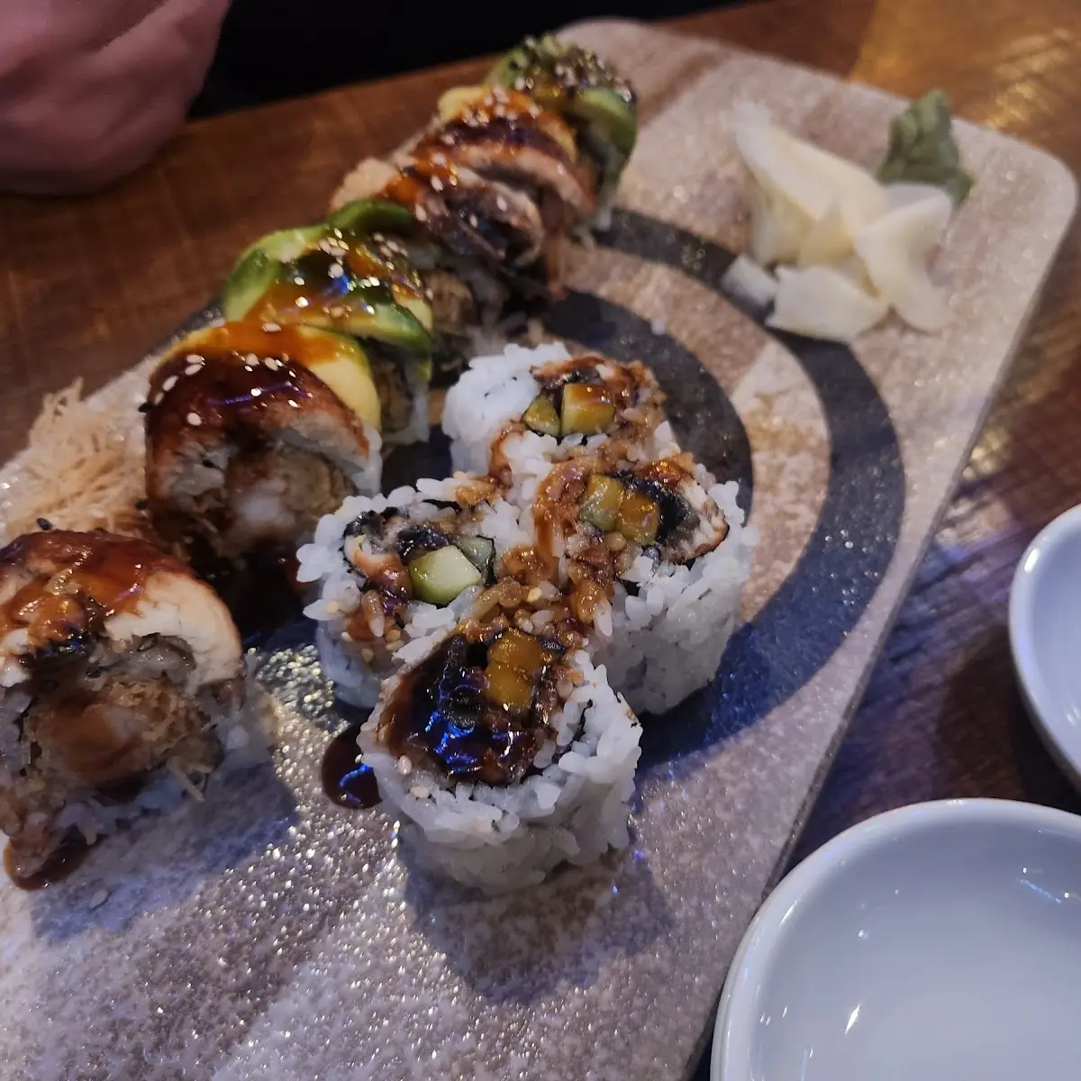 Dragon Roll