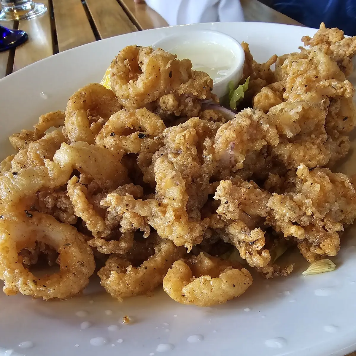 Fried Calamari