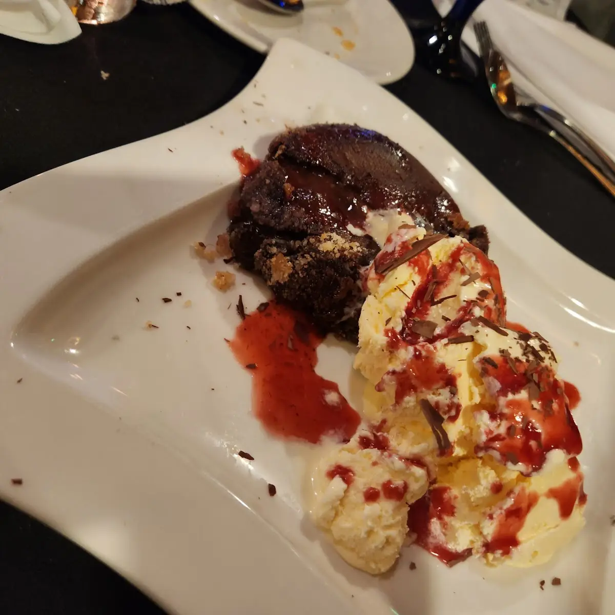 Lava Cake