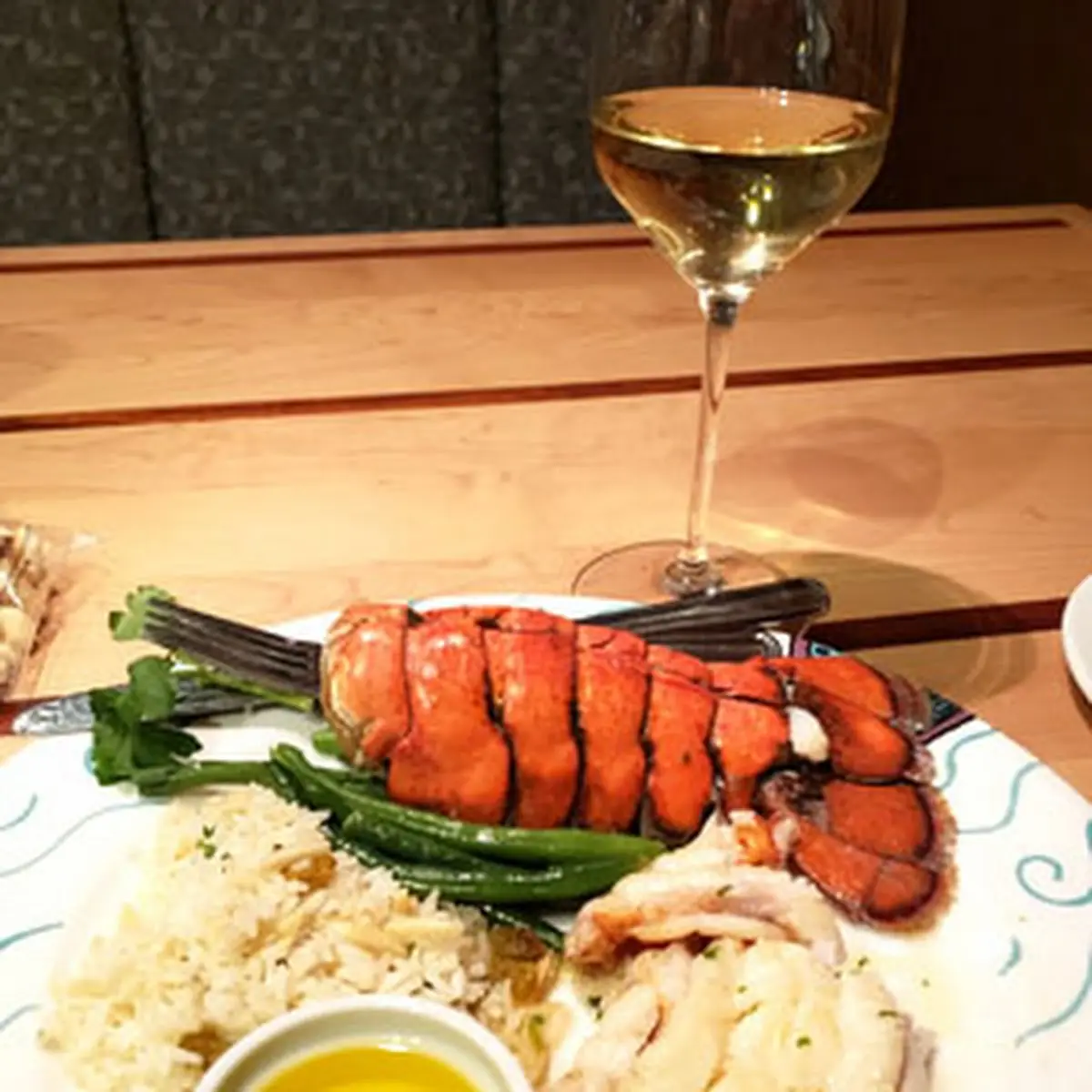 Lobster Tail