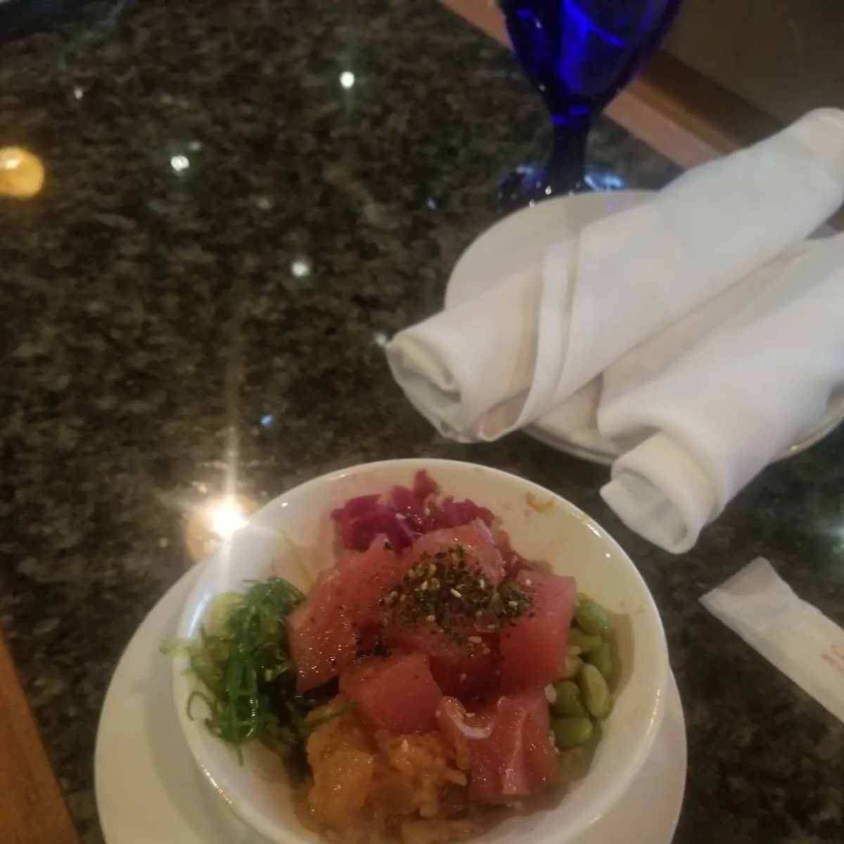 Poke Bowl