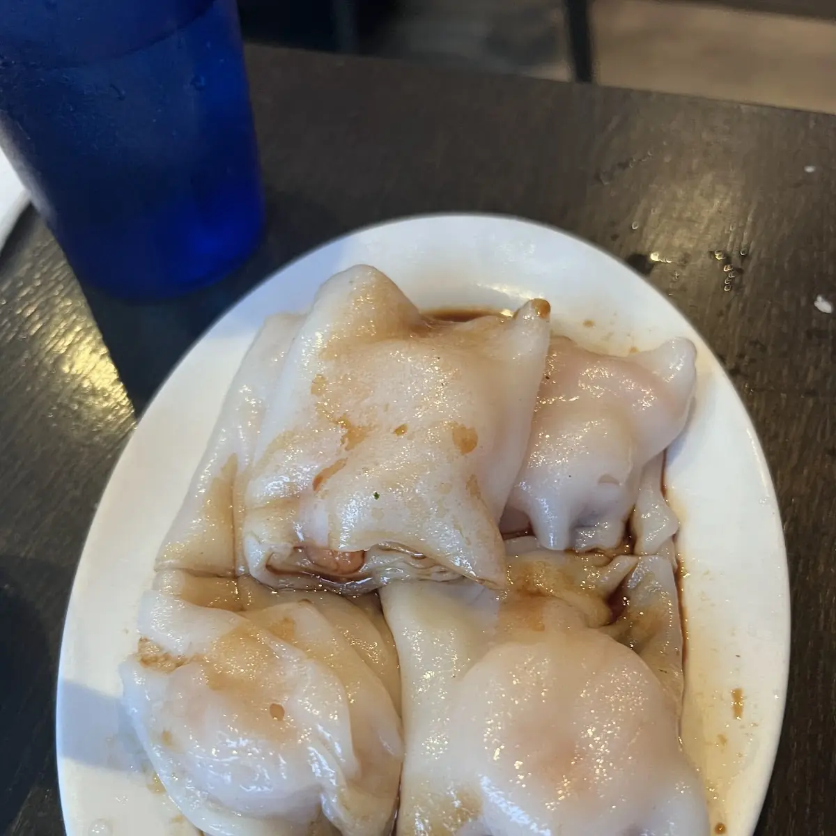 Crispy Chinese Donut