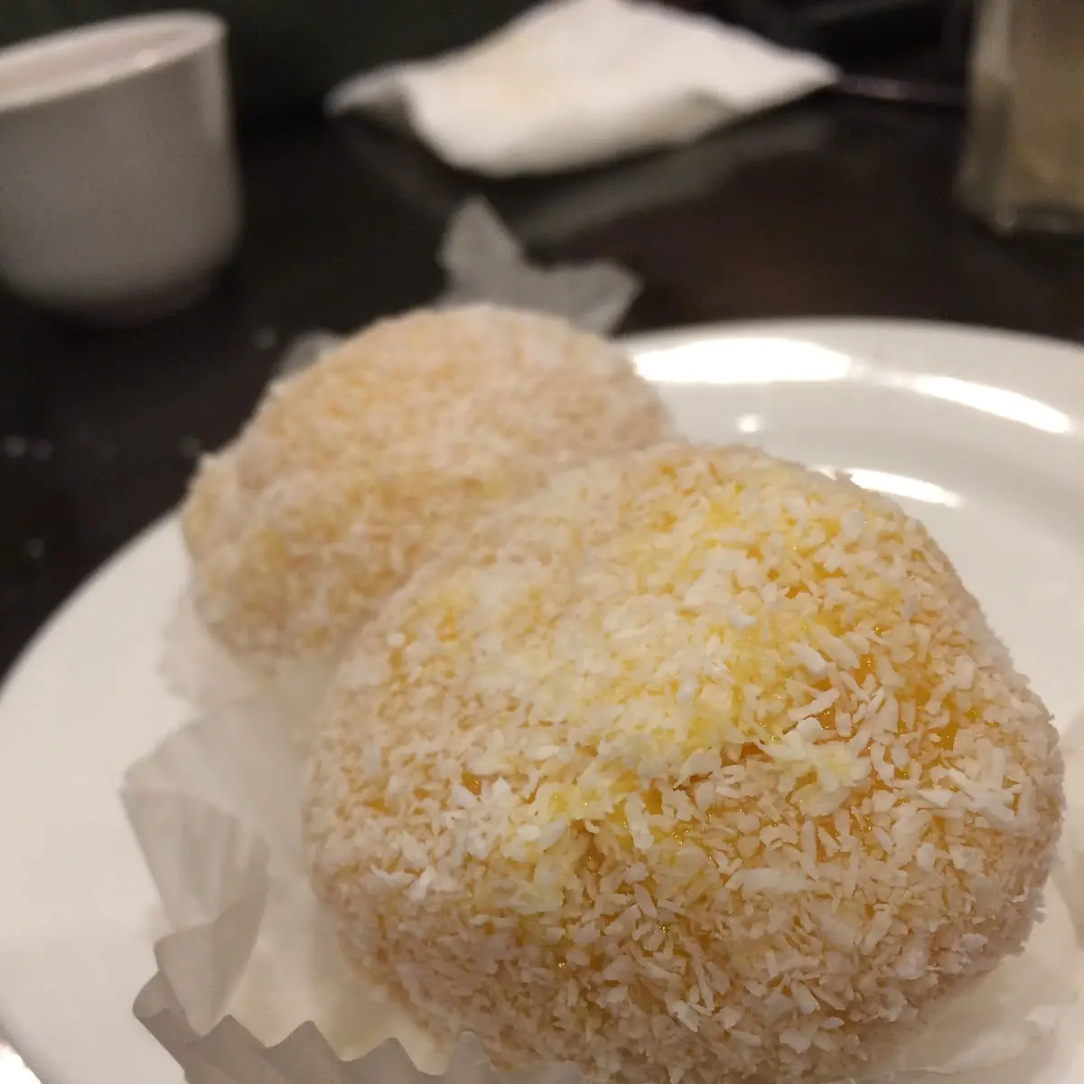 Mango Mochi