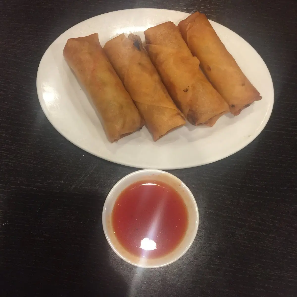 Vietnamese Spring Rolls