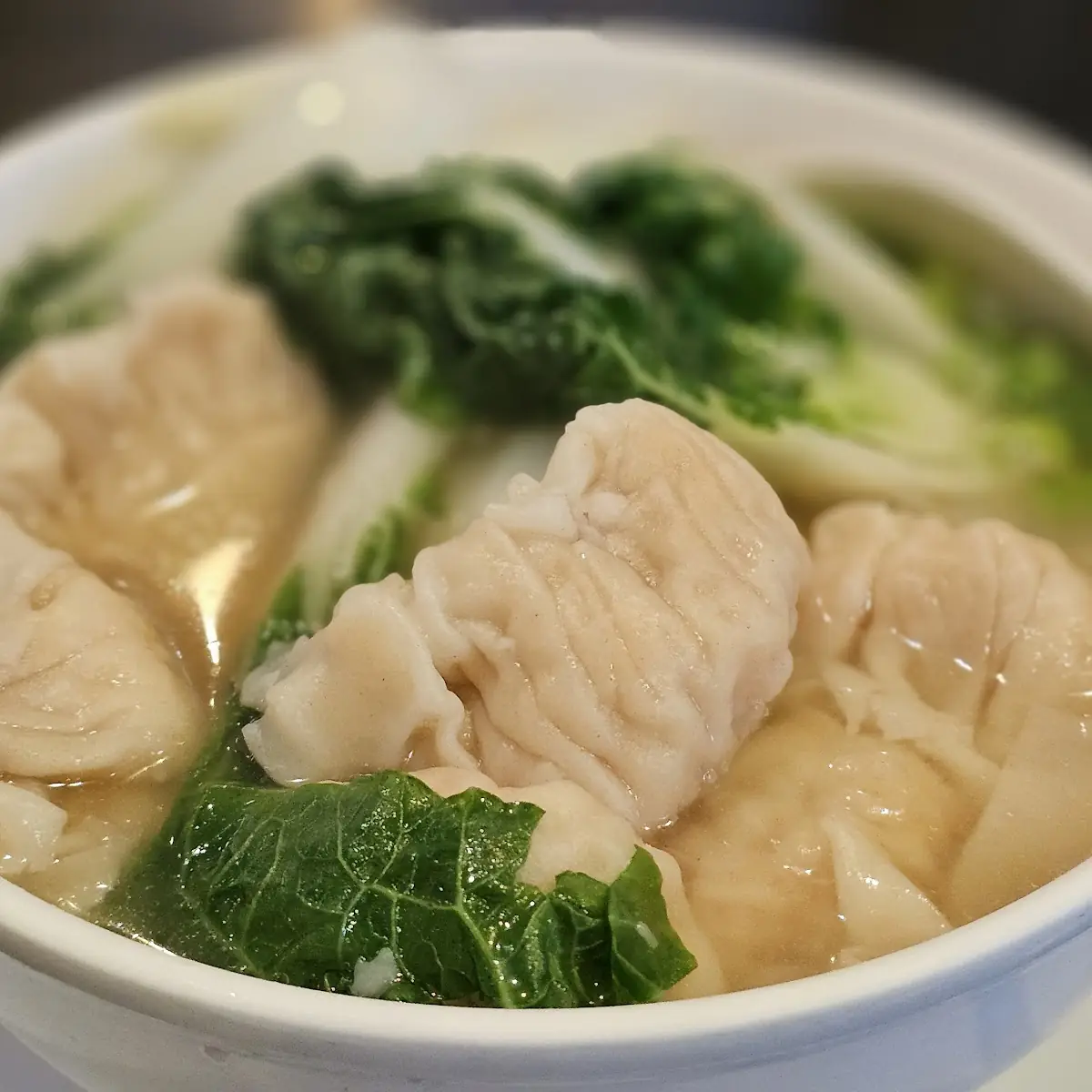 Wor Wonton Soup