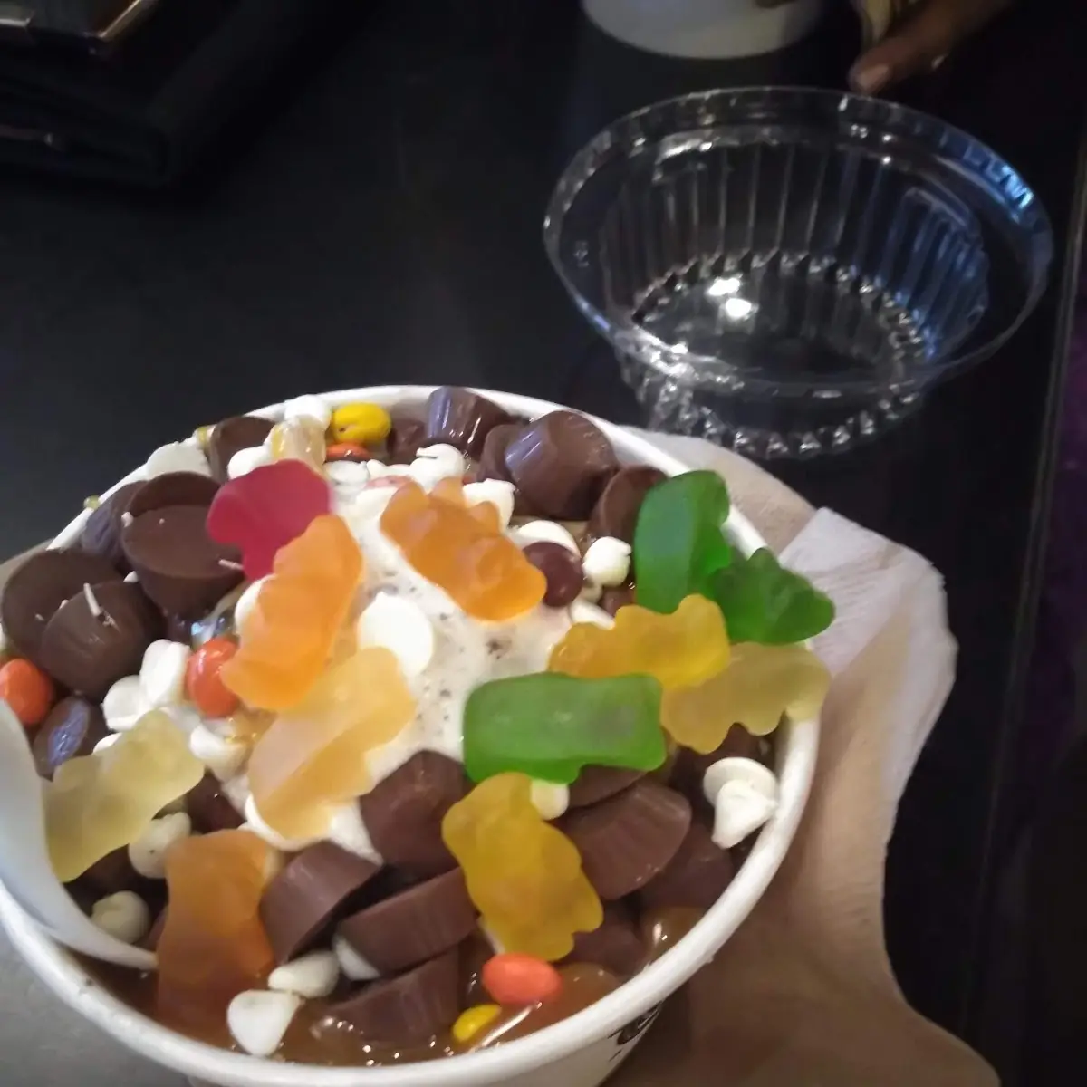 Frozen Yogurt