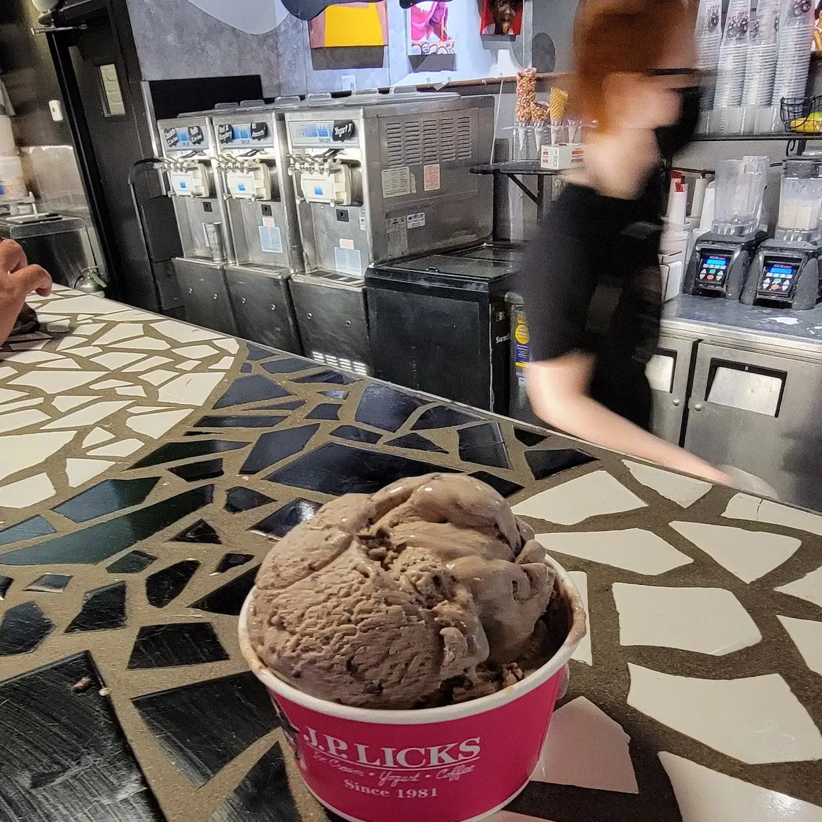 Hot Fudge