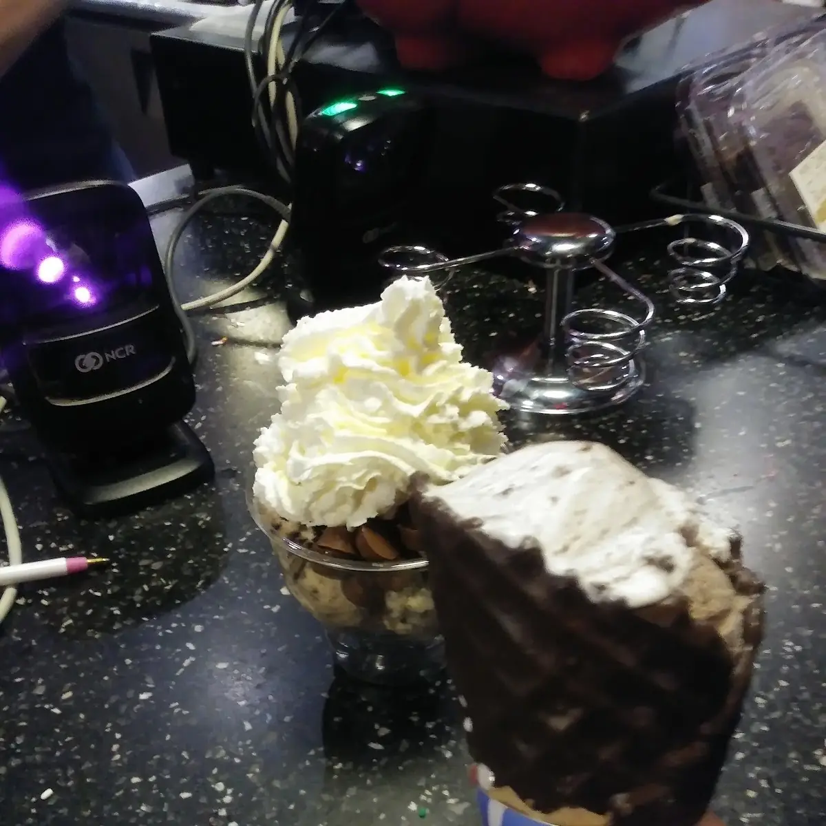 Mint Oreo