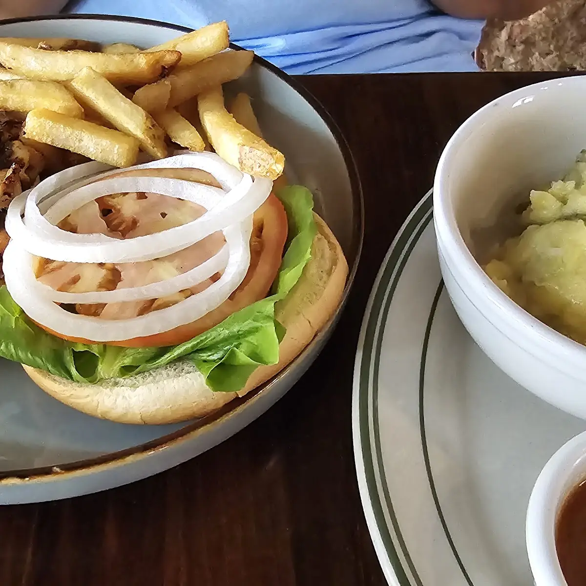 Jerk Chicken Sandwich