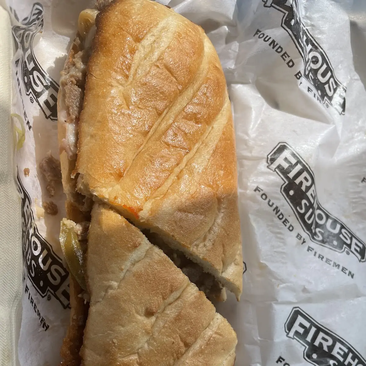 Steak Sandwich