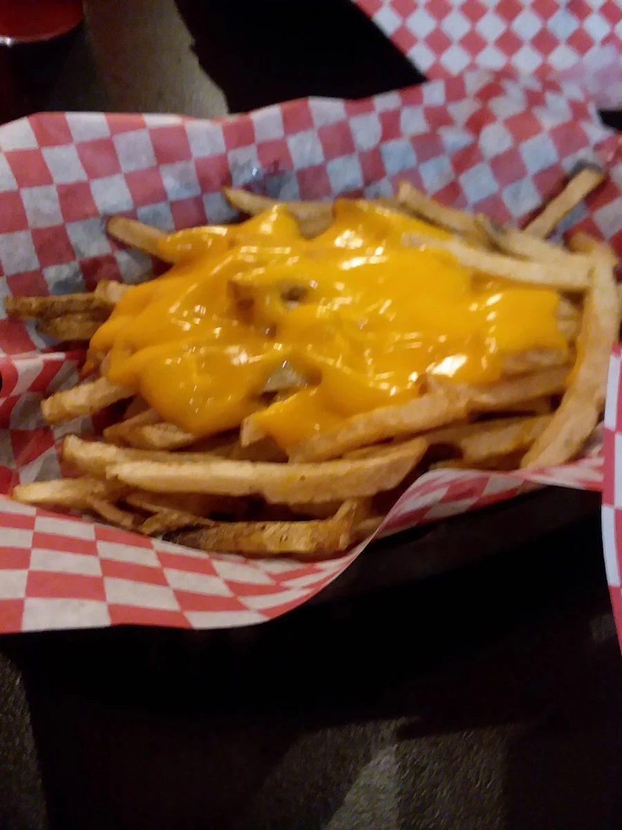 Cheese Fries