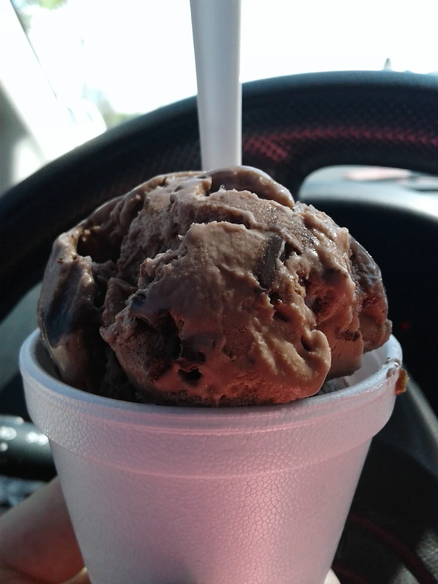 Chocolate Peanut Butter