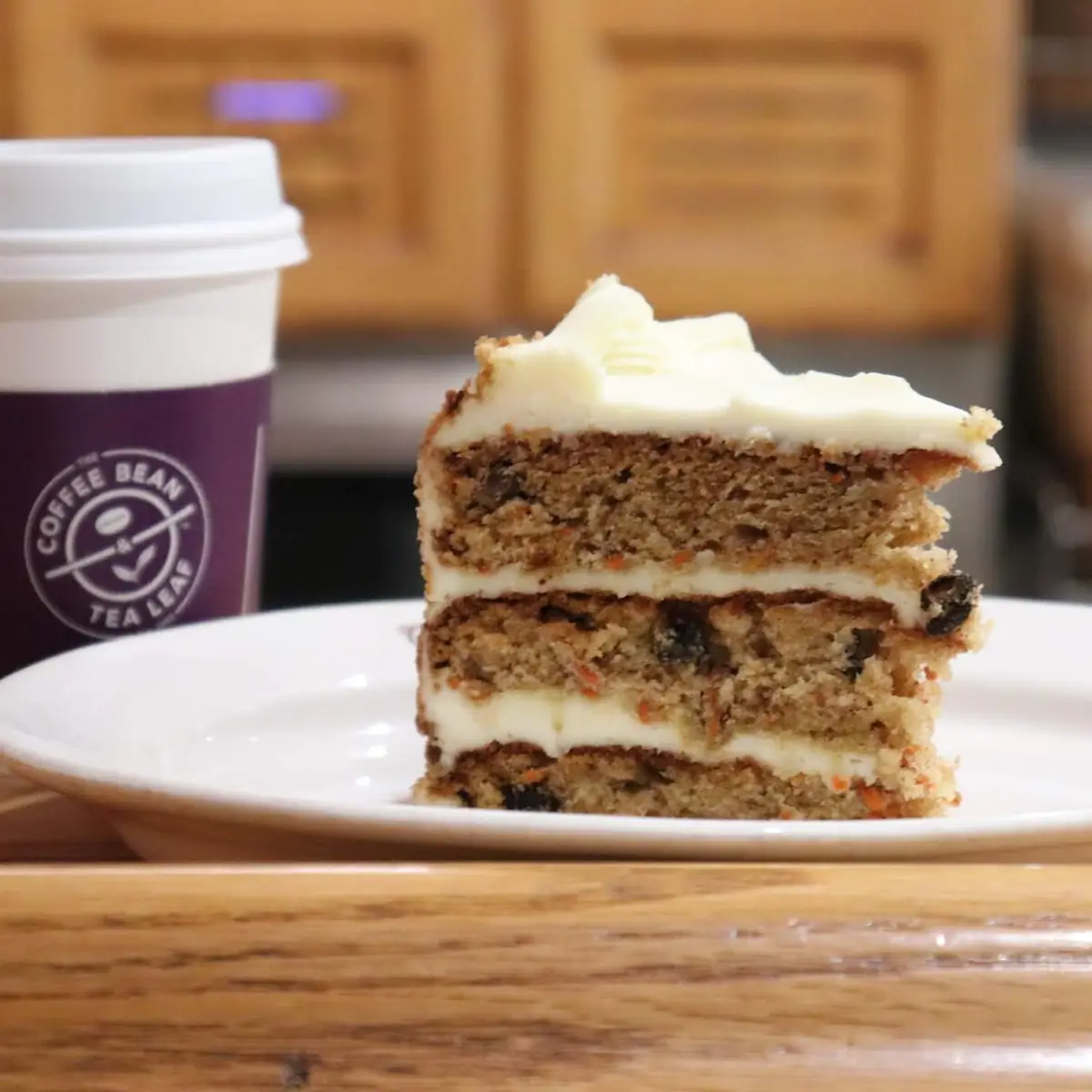 Carrot Cake