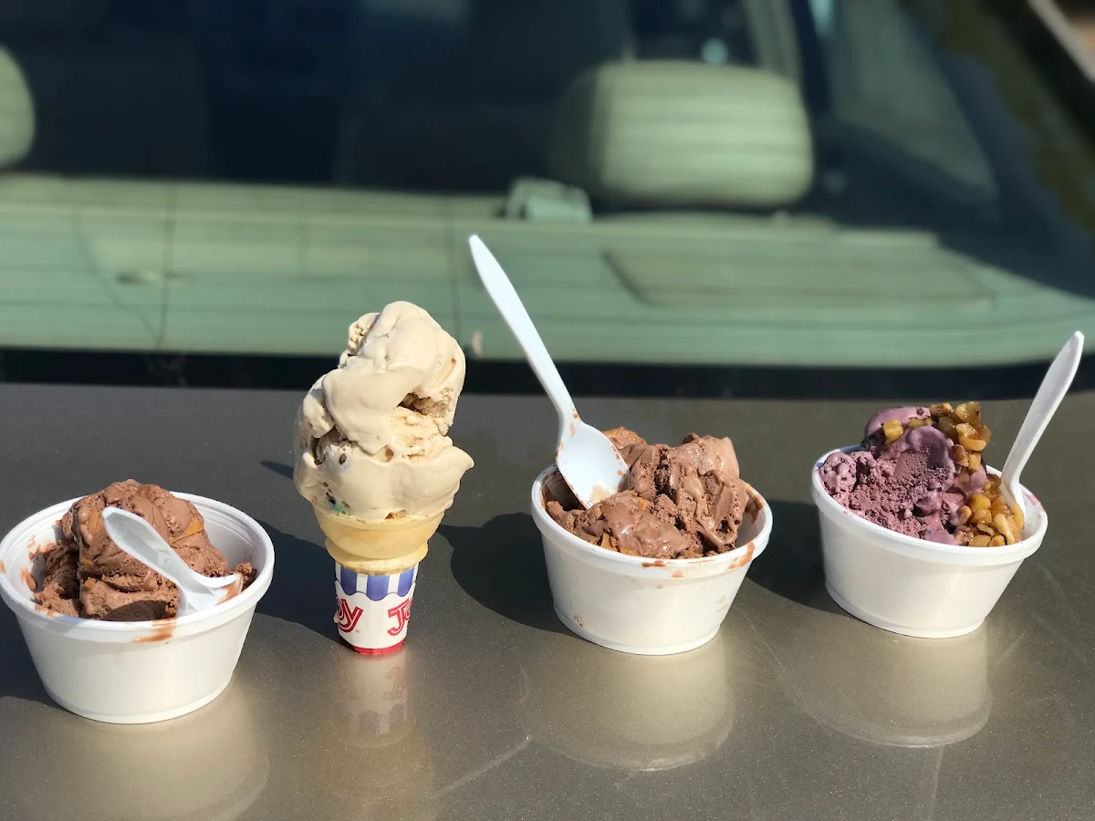 Chocolate Ice Cream