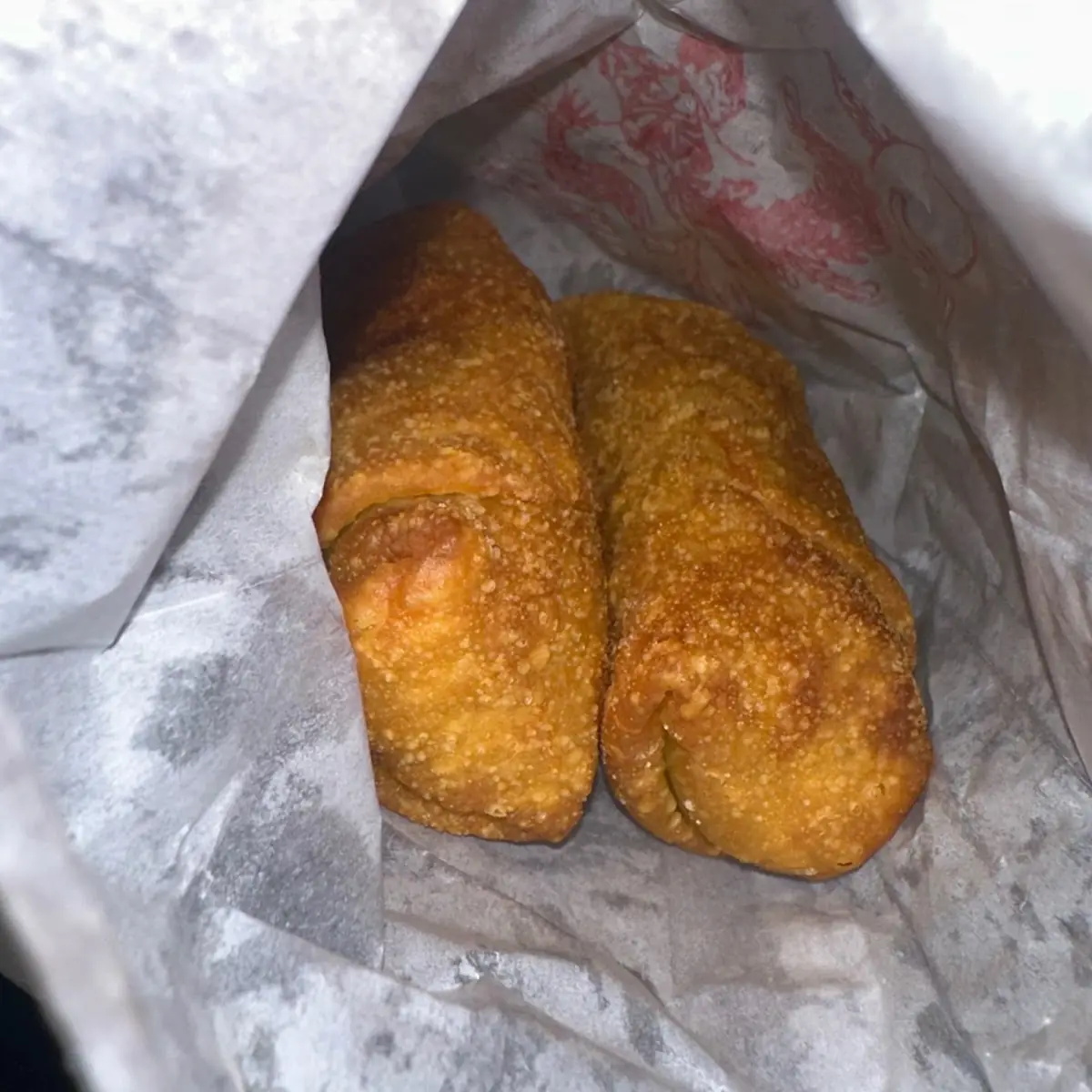 Egg Rolls
