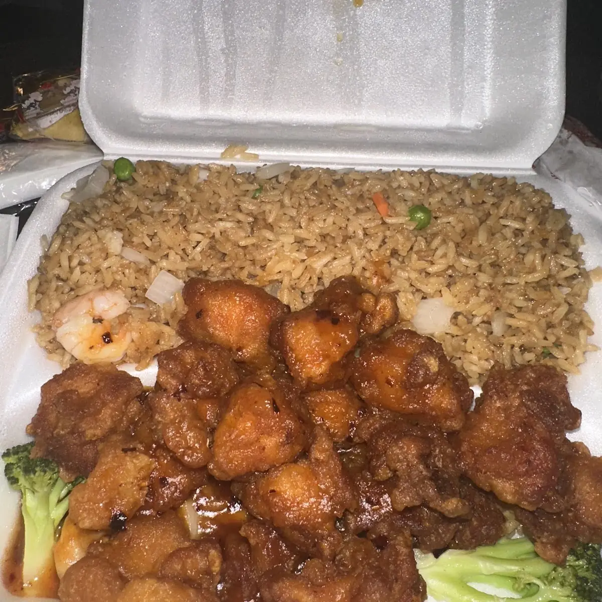 Orange Chicken