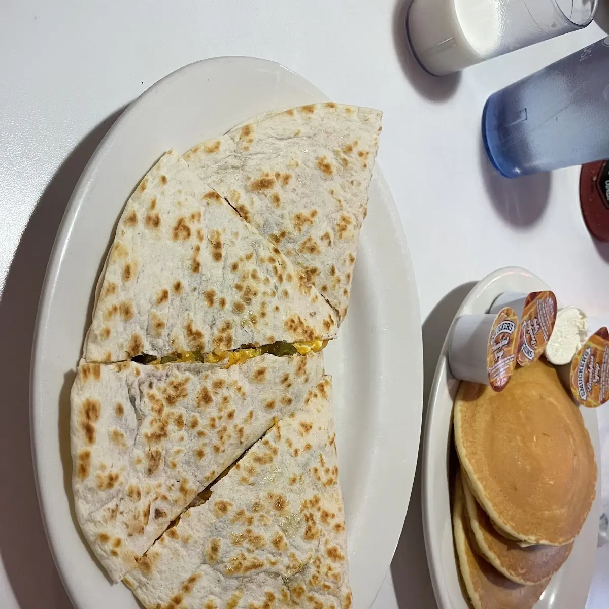 Chicken Quesadilla