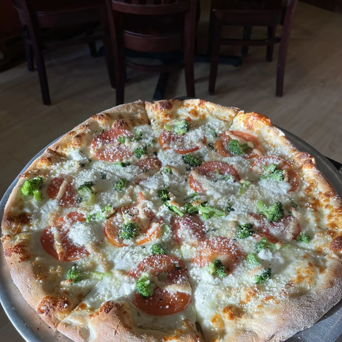 Margarita Pizza