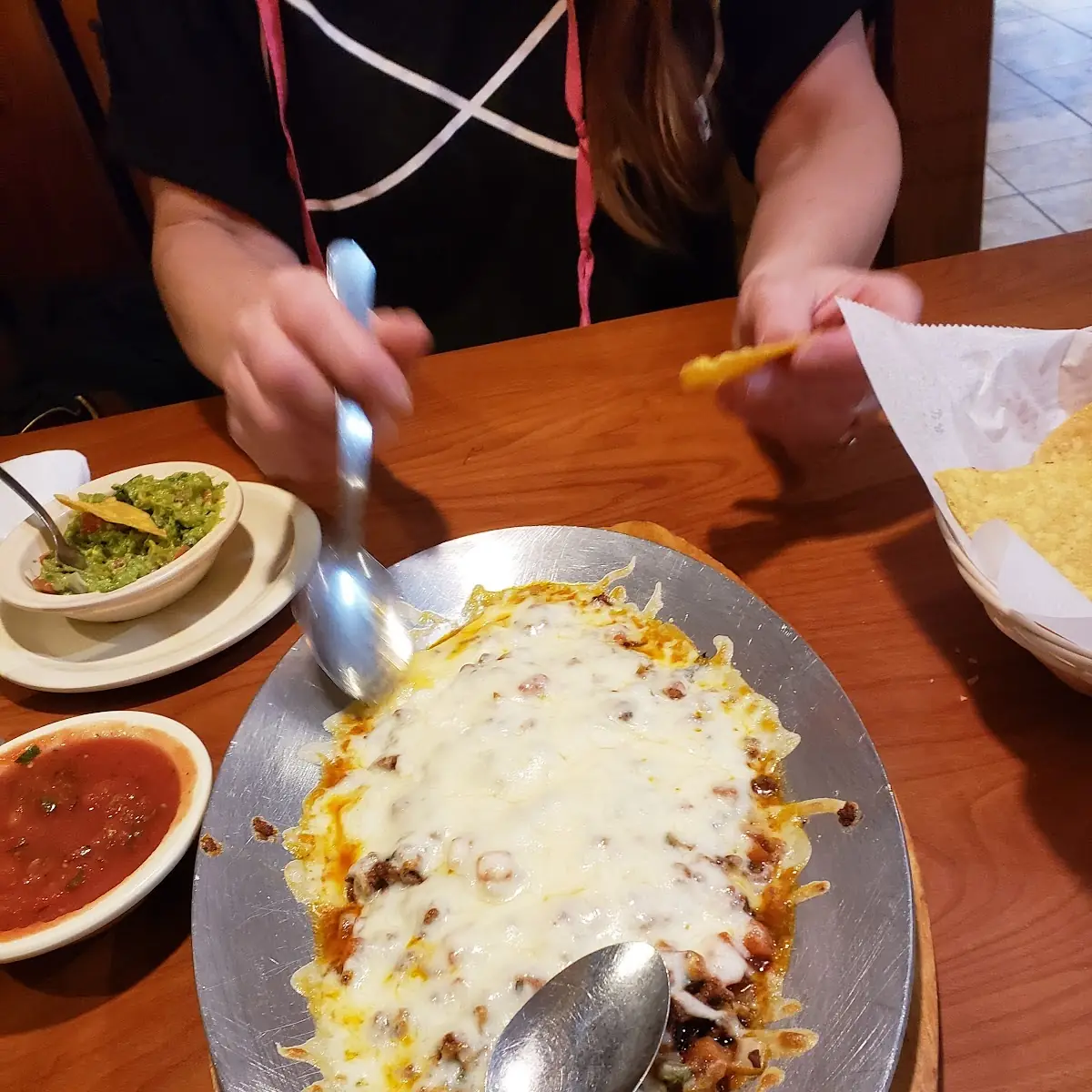 Queso Fundido