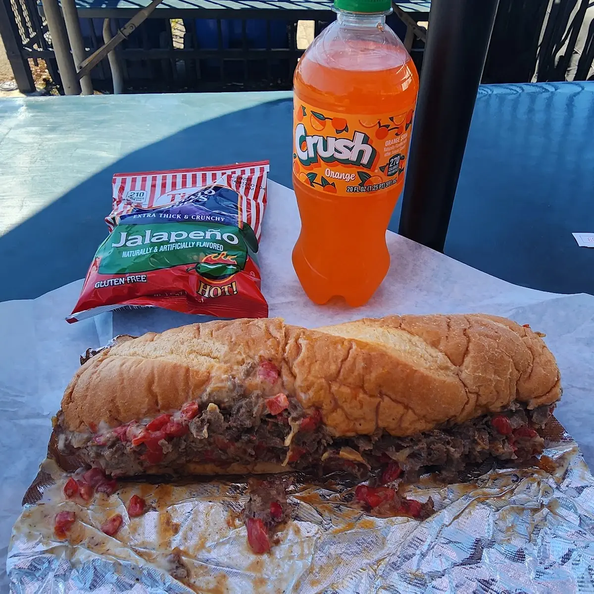 Philly Cheesesteak