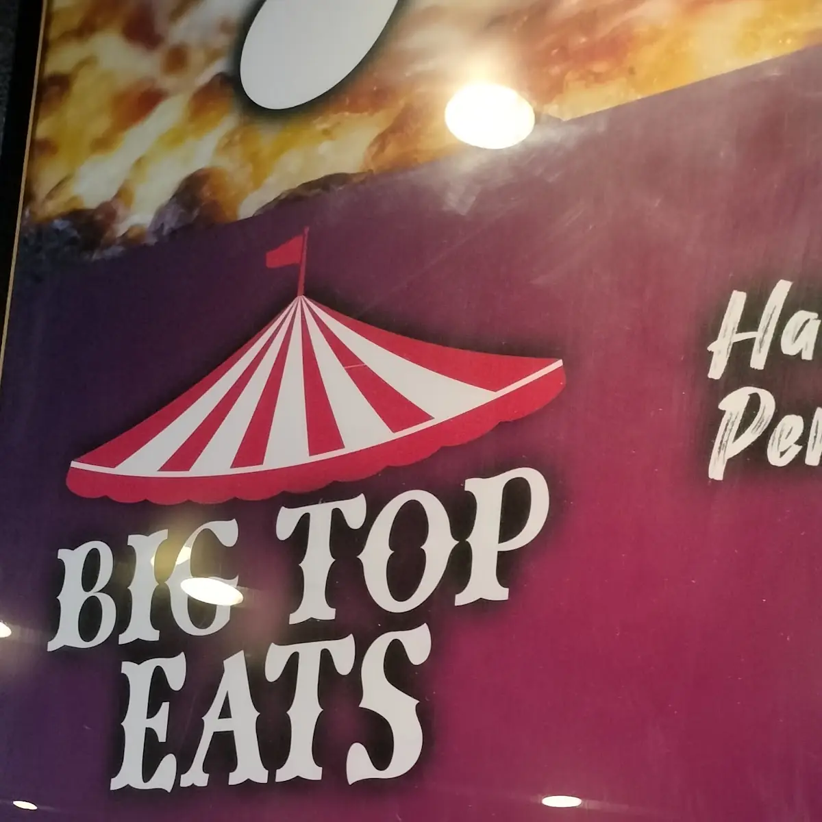 Personal Pizza