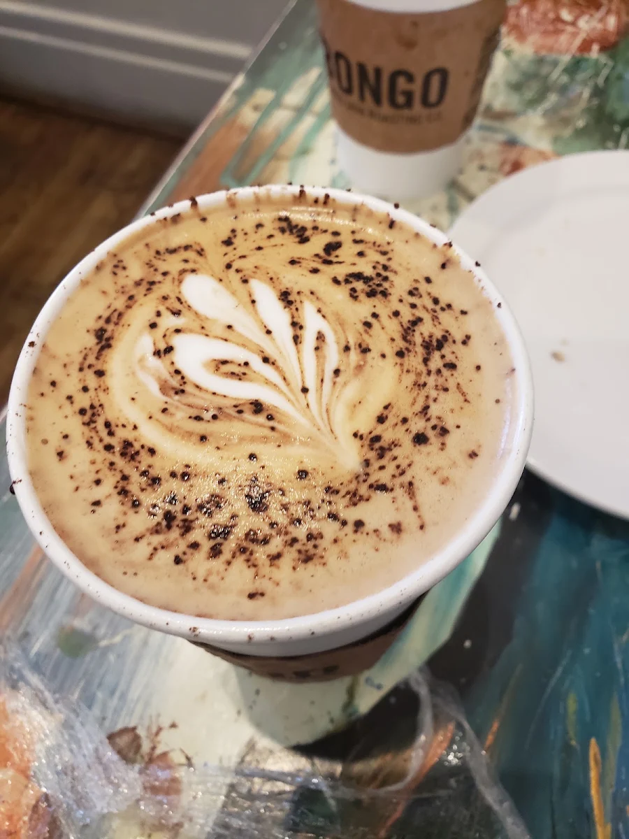 Cafe Mocha