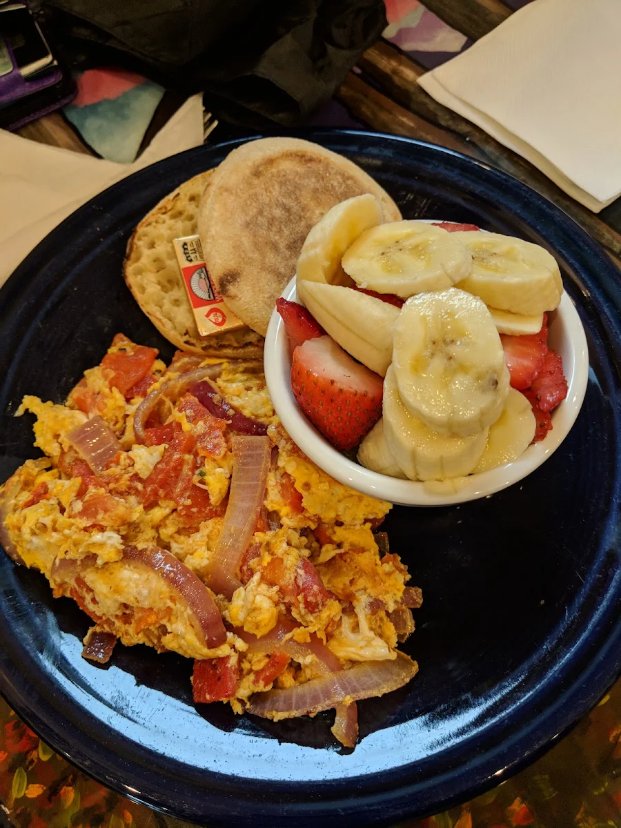 Veggie Omelette