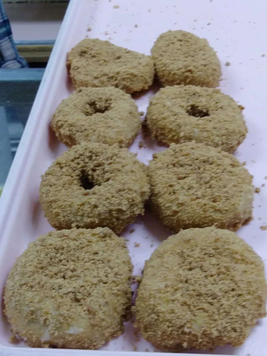 Cinnamon Donuts