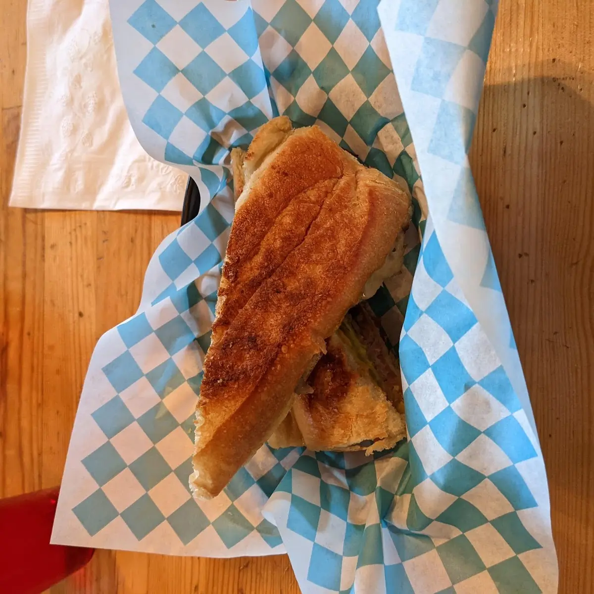 Sandwich Cubano Cuban Sandwich