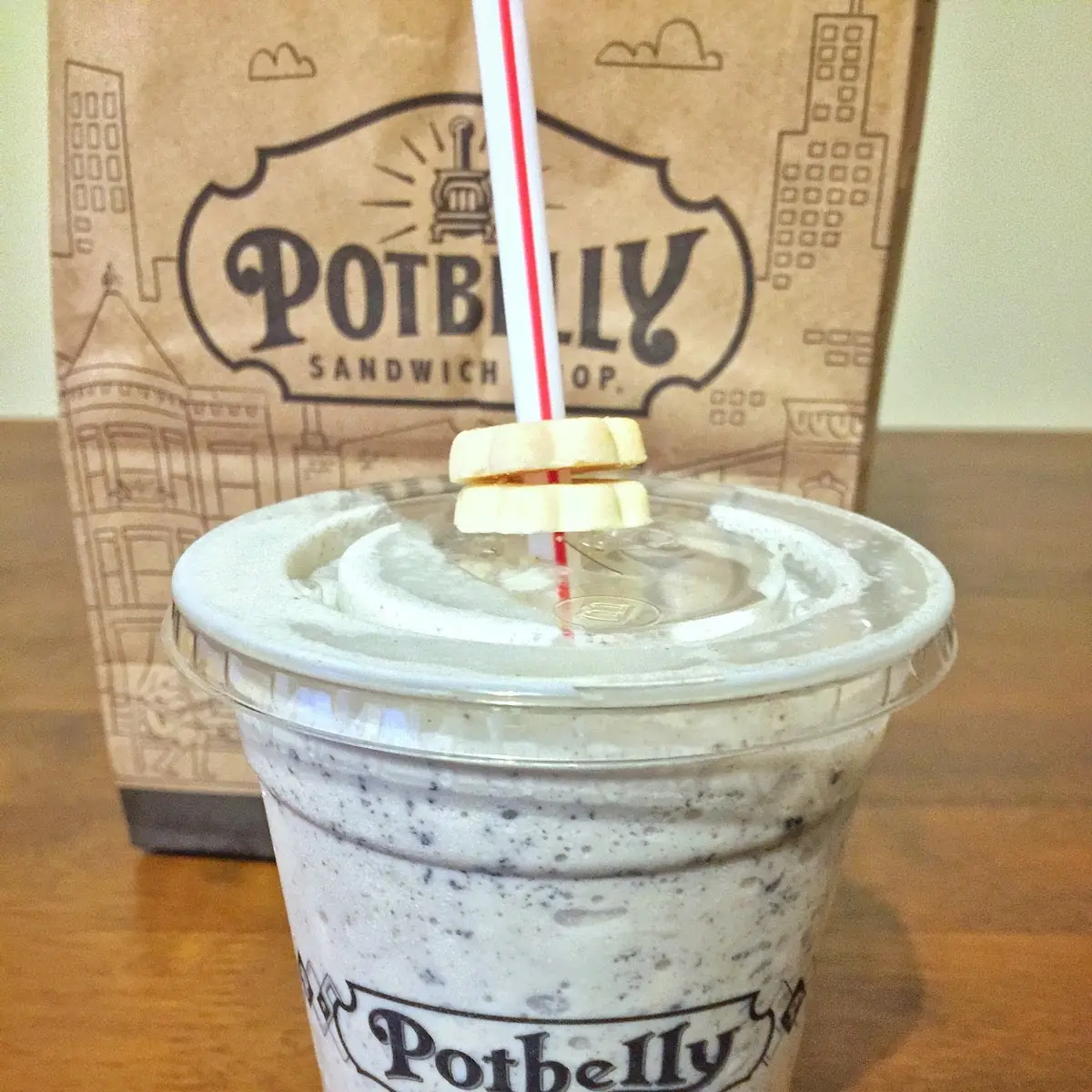 Oreo Shake